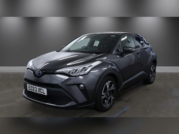 Used Toyota C-HR 2023 for sale - 78672532: Photo