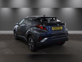 Used Toyota C-HR 2023 for sale - 78672532: Photo