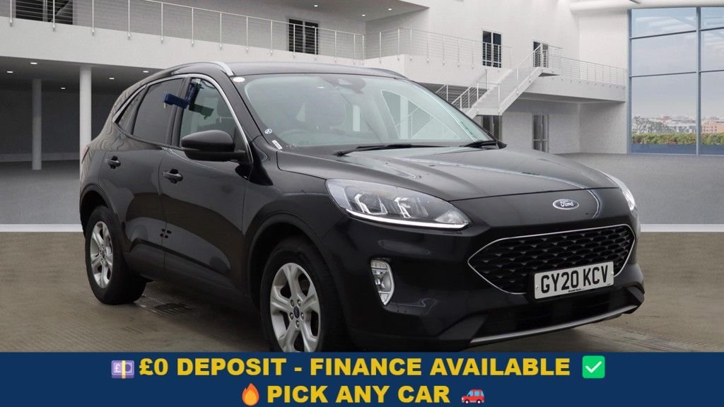 Used Ford Kuga 2020 for sale - 76327924: Photo 1