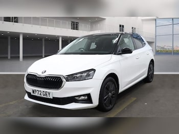Used Skoda Fabia 2022 for sale - 77521054: Photo
