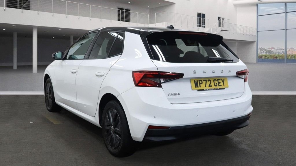 Used Skoda Fabia 2022 for sale - 77521054: Photo 5