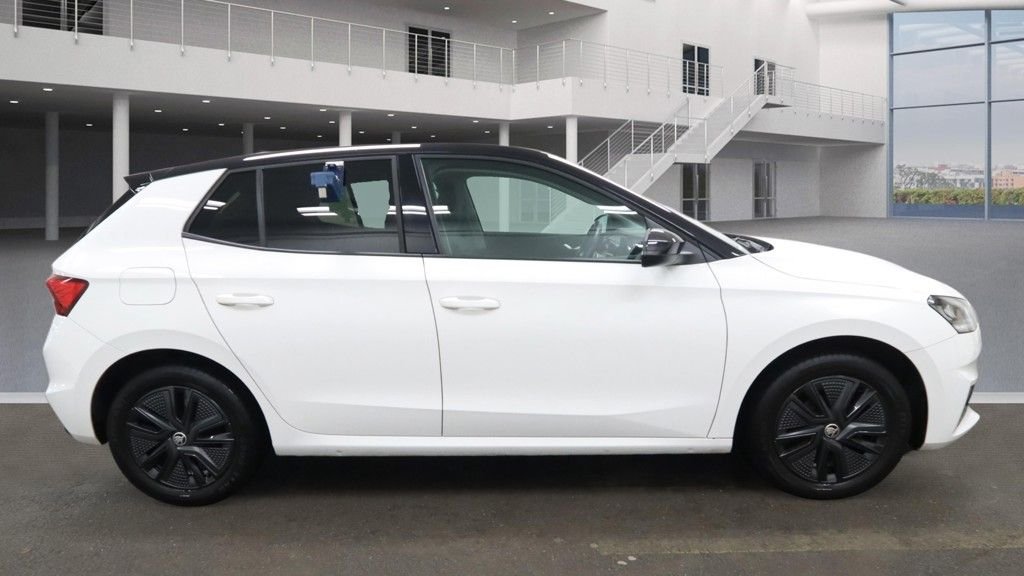 Used Skoda Fabia 2022 for sale - 77521054: Photo 7