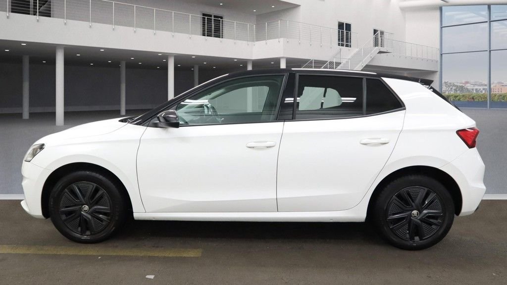 Used Skoda Fabia 2022 for sale - 77521054: Photo 8