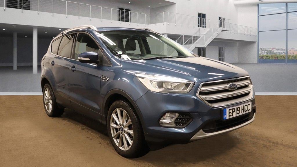 Used Ford Kuga 2019 for sale - 77953023: Photo 7