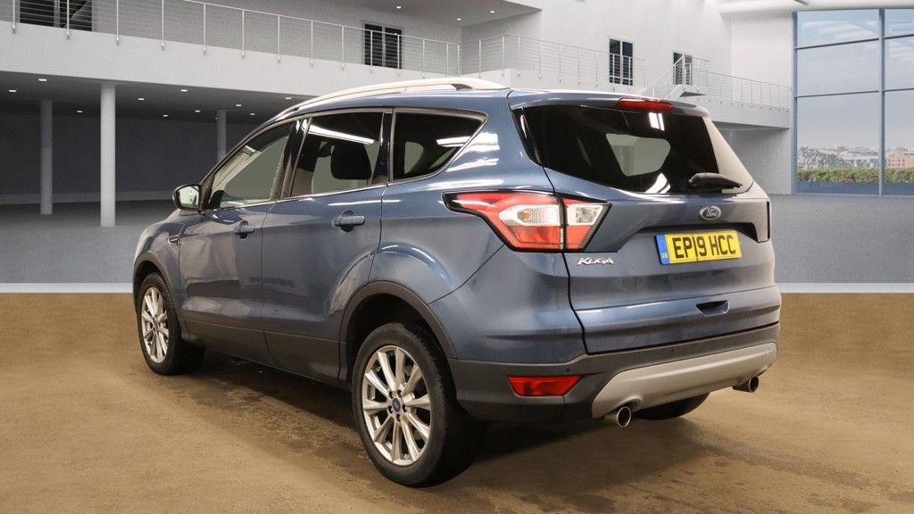 Used Ford Kuga 2019 for sale - 77953023: Photo 9