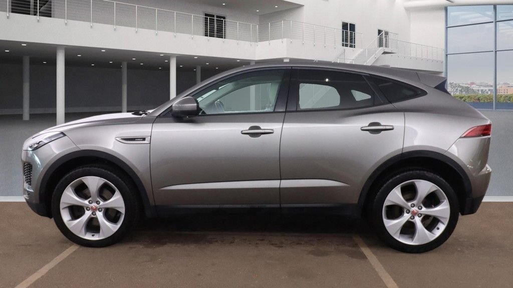 Used Jaguar E-Pace 2019 for sale - 77231999: Photo 12