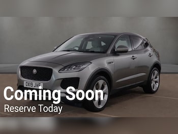 Used Jaguar E-Pace 2019 for sale - 77231999: Photo