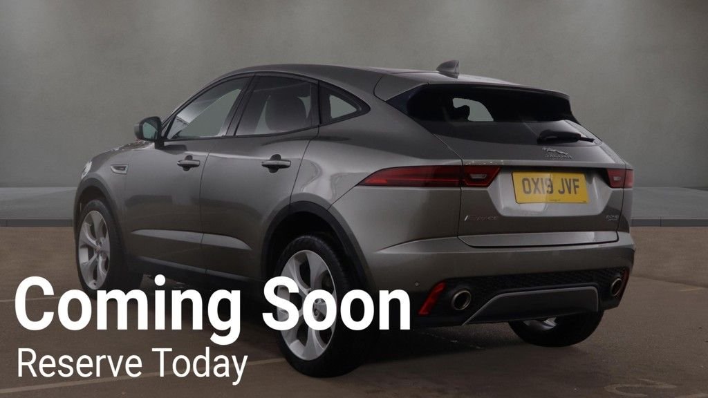 Used Jaguar E-Pace 2019 for sale - 77231999: Photo 3