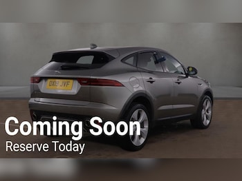 Used Jaguar E-Pace 2019 for sale - 77231999: Photo