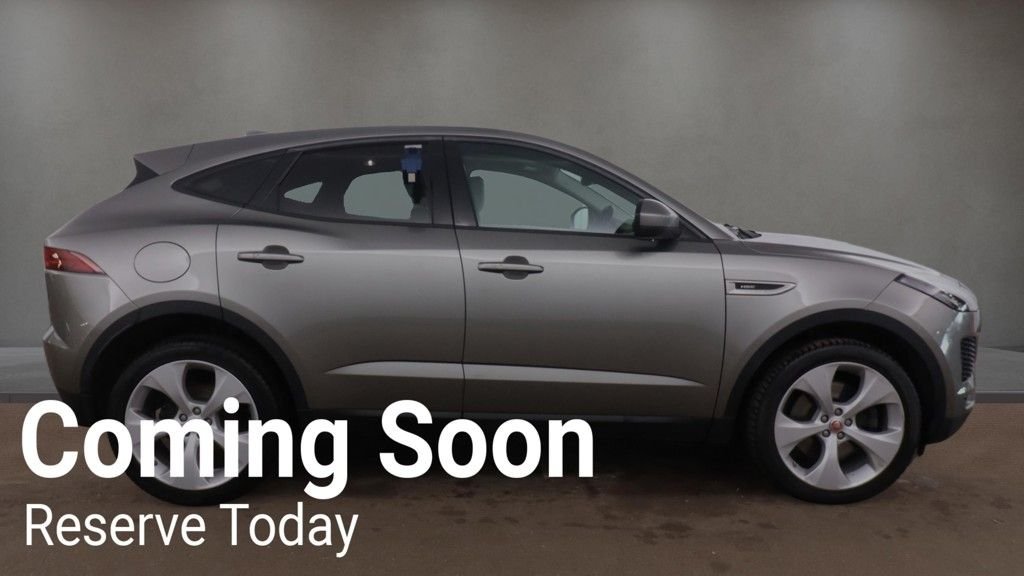 Used Jaguar E-Pace 2019 for sale - 77231999: Photo 5