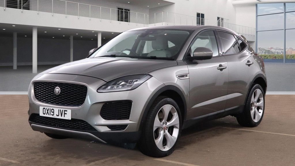 Used Jaguar E-Pace 2019 for sale - 77231999: Photo 8