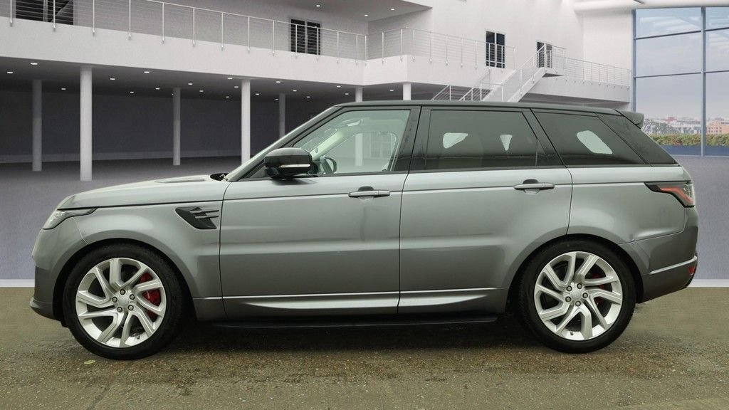 Used Land Rover Range Rover Sport 2020 for sale - 77236366: Photo 12