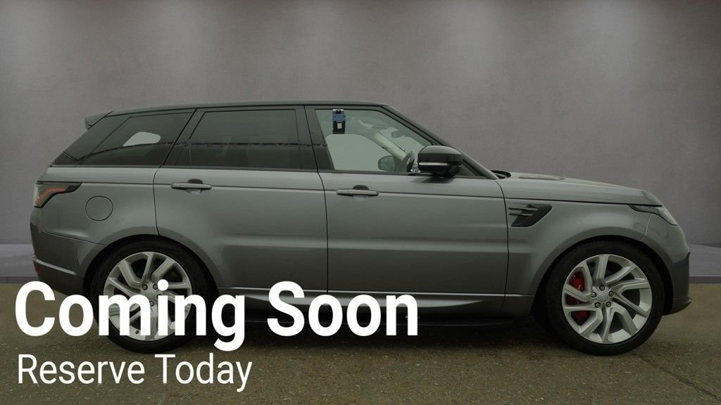 Used Land Rover Range Rover Sport 2020 for sale - 77236366: Photo 5