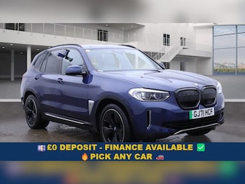 Used BMW iX3 2021 for sale - 77053592: Photo