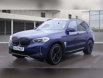 Used BMW iX3 2021 for sale - 77053592: Photo