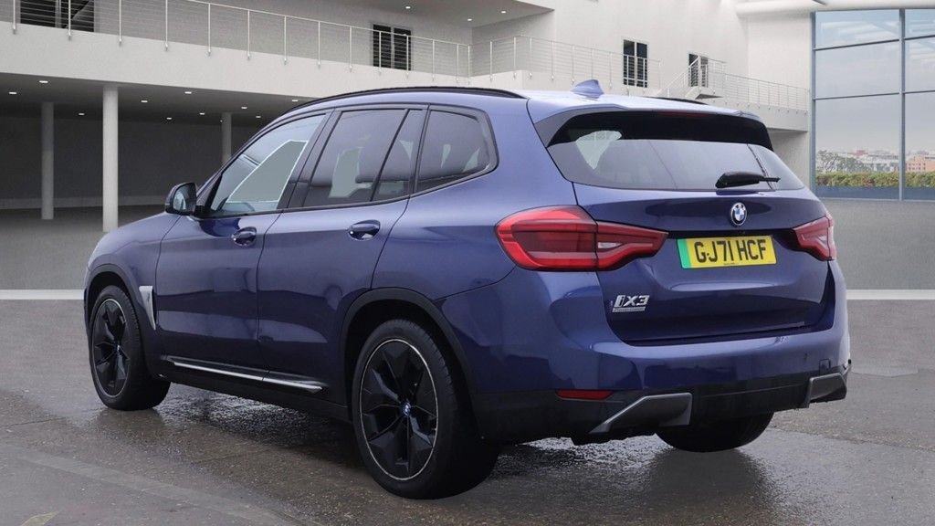 Used BMW iX3 2021 for sale - 77053592: Photo 3