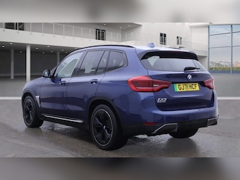 Used BMW iX3 2021 for sale - 77053592: Photo