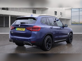 Used BMW iX3 2021 for sale - 77053592: Photo