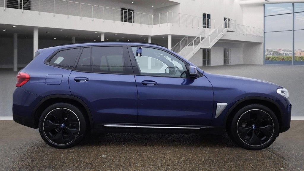 Used BMW iX3 2021 for sale - 77053592: Photo 5