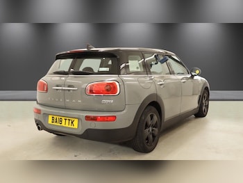 Used MINI Clubman 2018 for sale - 78672533: Photo