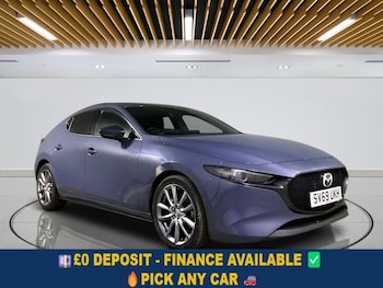 Used Mazda Mazda3 2019 for sale - 75607308: Photo