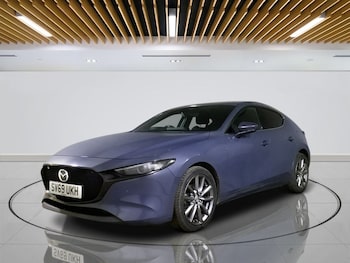 Used Mazda Mazda3 2019 for sale - 75607308: Photo