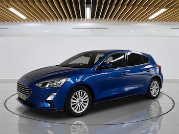Used Ford Focus 2018 for sale - 78786051: Photo