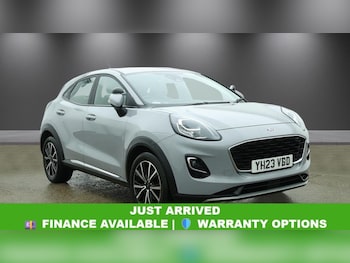 Used Ford Puma 2023 for sale - 78431187: Photo