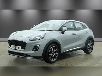 Used Ford Puma 2023 for sale - 78431187: Photo