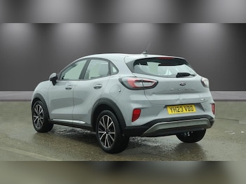 Used Ford Puma 2023 for sale - 78431187: Photo