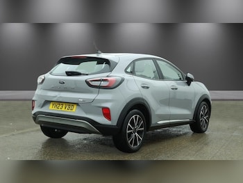 Used Ford Puma 2023 for sale - 78431187: Photo