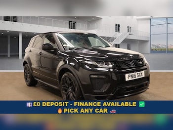 Used Land Rover Range Rover Evoque 2016 for sale - 76286160: Photo