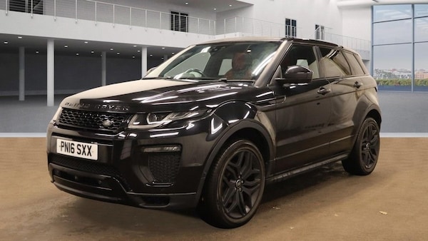 Used Land Rover Range Rover Evoque 2016 for sale - 76286160: Photo 2
