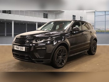 Used Land Rover Range Rover Evoque 2016 for sale - 76286160: Photo