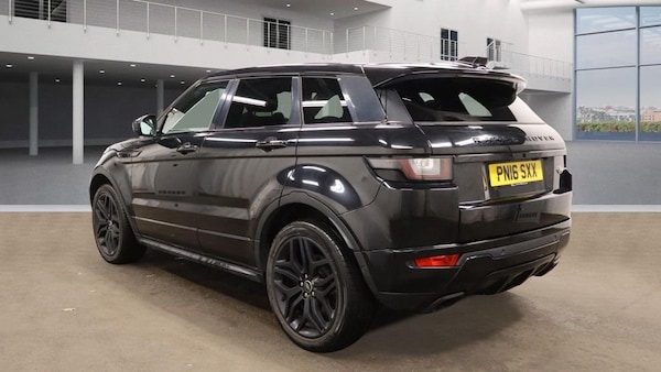 Used Land Rover Range Rover Evoque 2016 for sale - 76286160: Photo 3