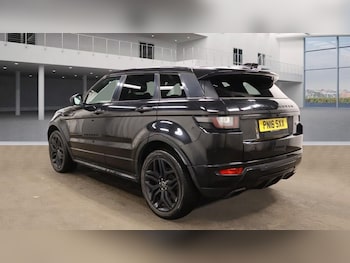 Used Land Rover Range Rover Evoque 2016 for sale - 76286160: Photo