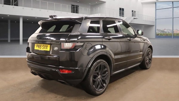 Used Land Rover Range Rover Evoque 2016 for sale - 76286160: Photo 4