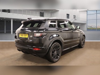 Used Land Rover Range Rover Evoque 2016 for sale - 76286160: Photo