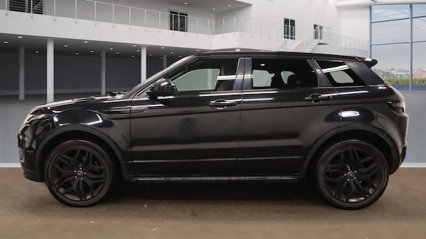 Used Land Rover Range Rover Evoque 2016 for sale - 76286160: Photo 6
