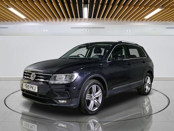 Used Volkswagen Tiguan 2019 for sale - 77588261: Photo