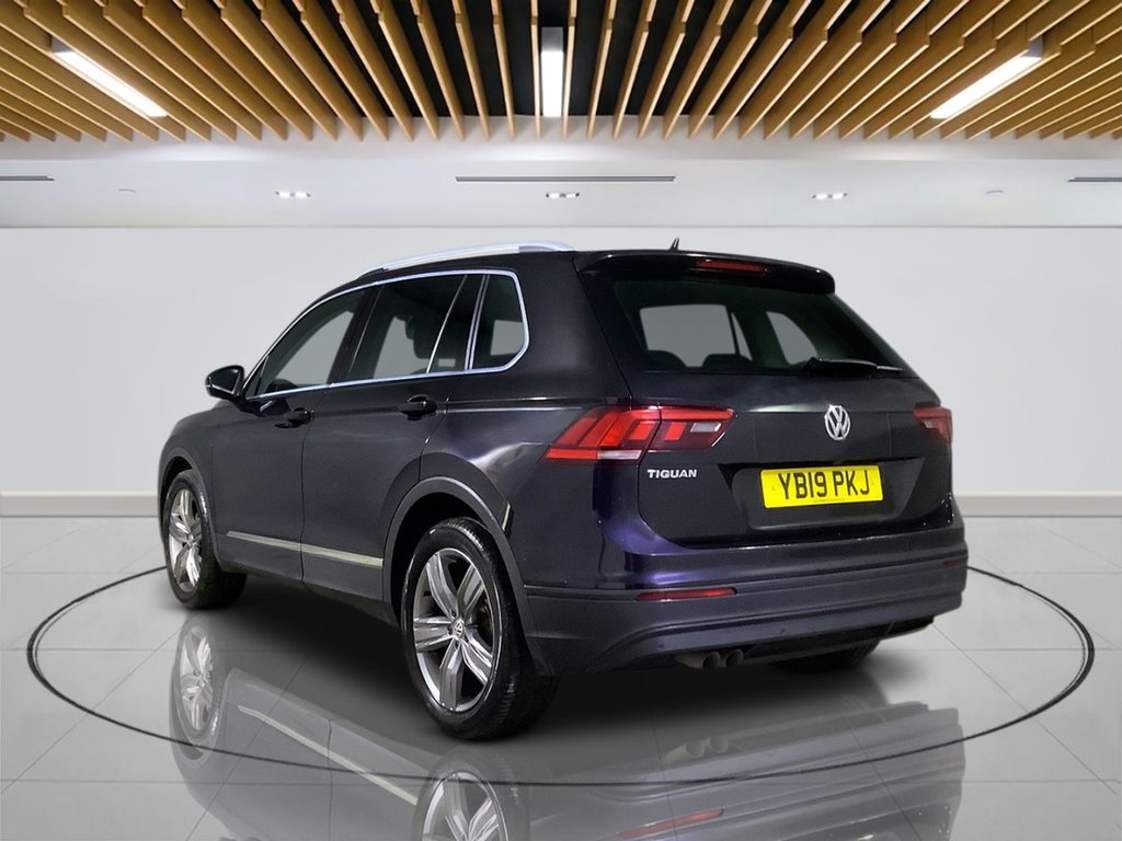 Used Volkswagen Tiguan 2019 for sale - 77588261: Photo 6