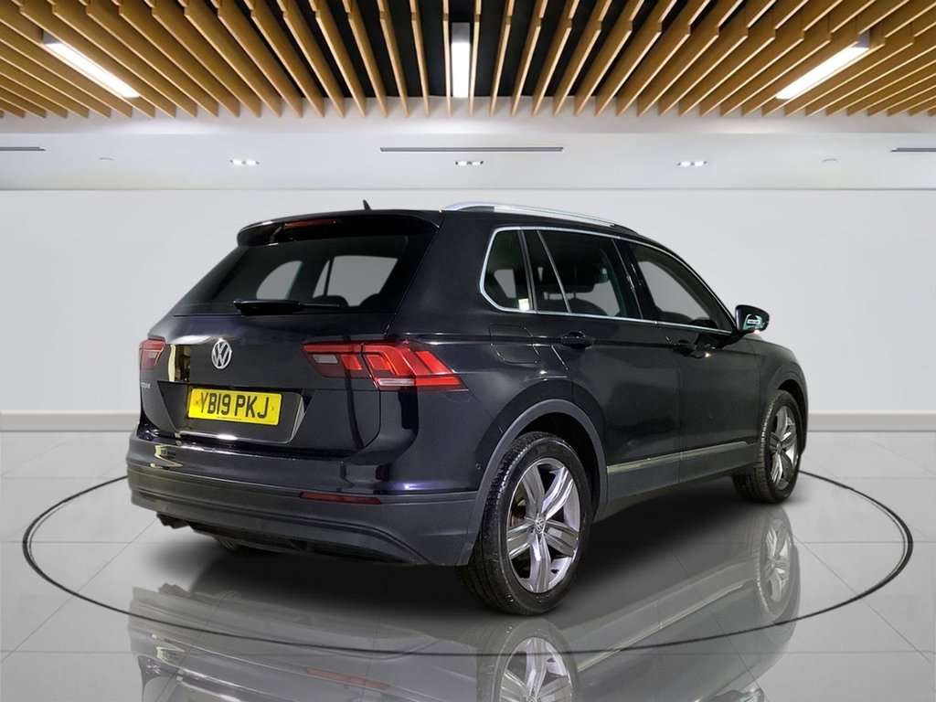 Used Volkswagen Tiguan 2019 for sale - 77588261: Photo 8