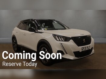 Used Peugeot 2008 2021 for sale - 77785956: Photo