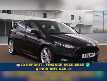 2016 (16) - 2.0 TDCi 185 ST-3 5dr