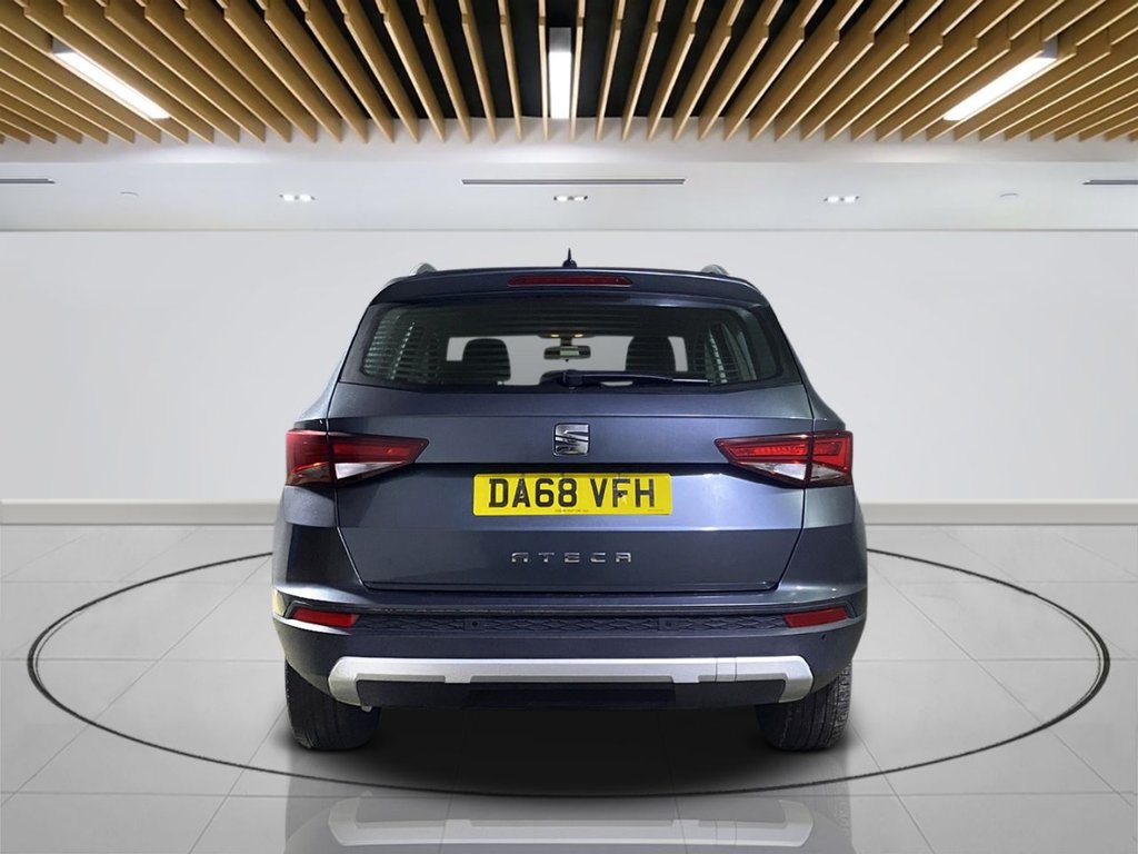 Used SEAT Ateca 2018 for sale - 77990725: Photo 6