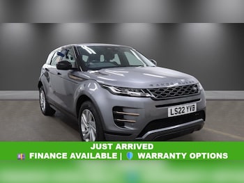 Used Land Rover Range Rover Evoque 2022 for sale - 79474743: Photo