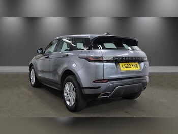 Used Land Rover Range Rover Evoque 2022 for sale - 79474743: Photo