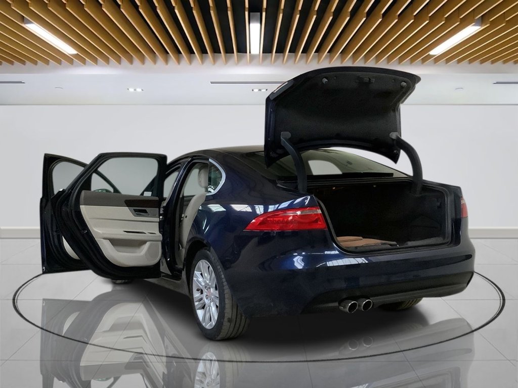 Used Jaguar XF 2017 for sale - 78124221: Photo 10