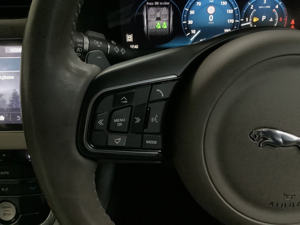 Used Jaguar XF 2017 for sale - 78124221: Photo 17