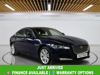 Used Jaguar XF 2017 for sale - 78124221: Photo